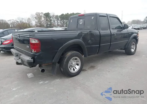 2004 Ford Ranger Edge/Tremor/Xlt из США, поврежденный, VIN 1FTYR44U04PA31100